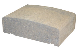 WeatherDome™ Wall Cap